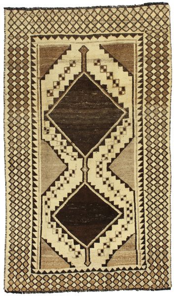 Qashqai - Gabbeh Persisk matta 230x135