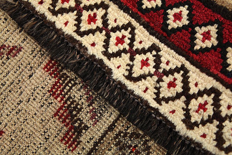 Qashqai - Gabbeh Persisk matta 230x148 - Bild 5