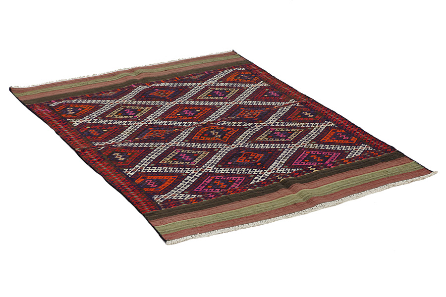 Kelim Sumak - Qashqai 160x107 - Bild 1