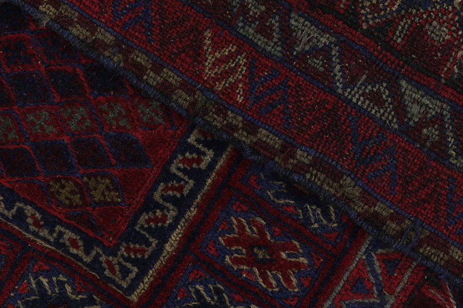 Kelimmatta - Turkaman 120x120 - Bild 5