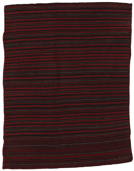 Kelim Jajim - Bidjar 206x160