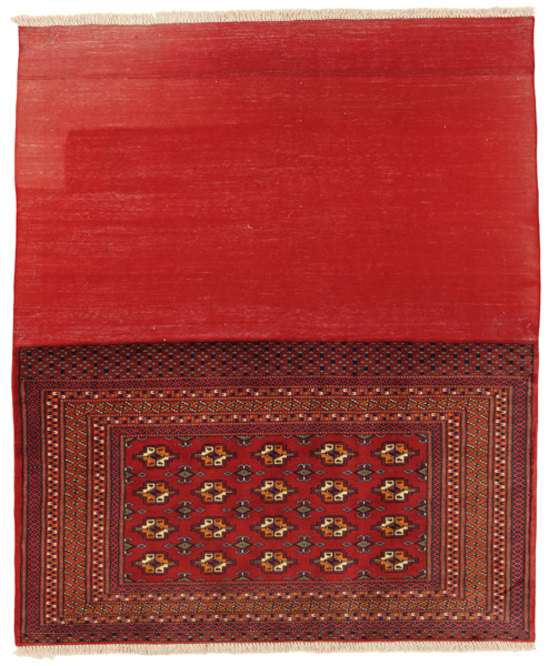 Bokhara - Turkaman Persisk matta 140x118