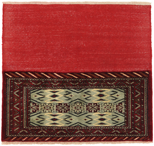 Bokhara - Turkaman Persisk matta 110x121