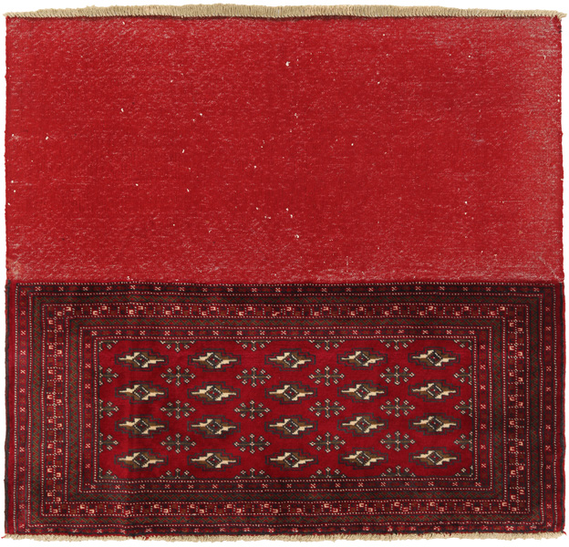 Yomut - Bokhara Persisk matta 125x135
