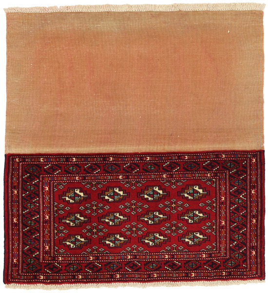 Yomut - Bokhara Persisk matta 104x101