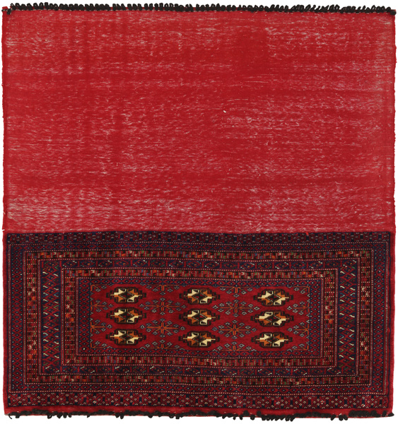 Yomut - Bokhara Persisk matta 127x121