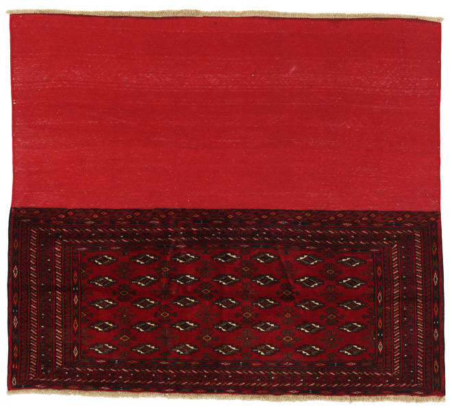 Yomut - Bokhara Persisk matta 123x142