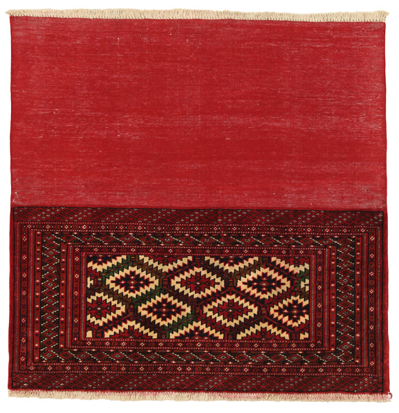 Bokhara - Turkaman Persisk matta 96x96