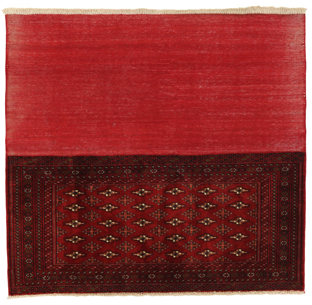 Yomut - Bokhara Persisk matta 112x120