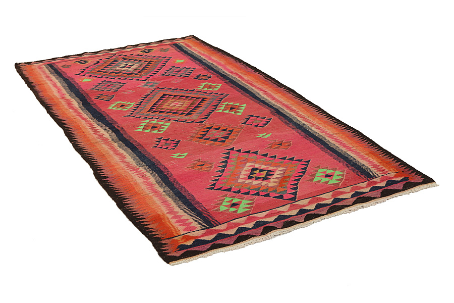 Qashqai - Kelim 292x144 - Bild 1