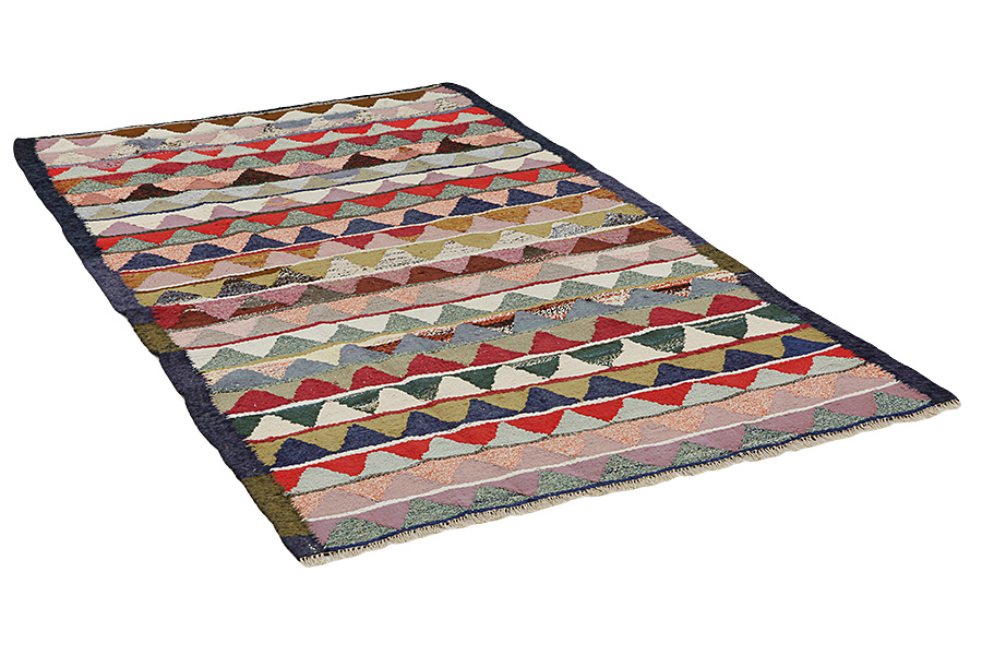 Qashqai - Kelim 222x130 - Bild 1
