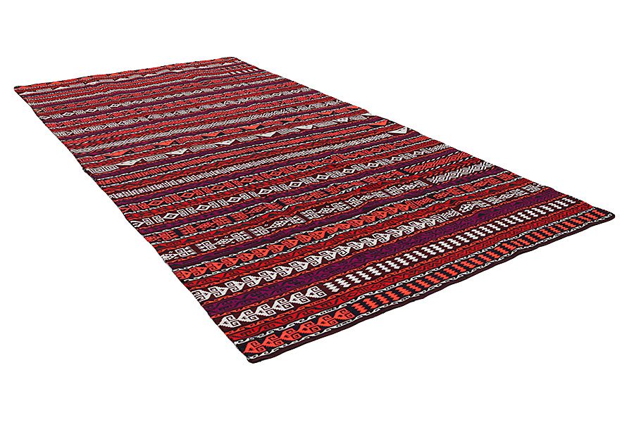 Kelim Jajim - Bidjar 420x200 - Bild 1
