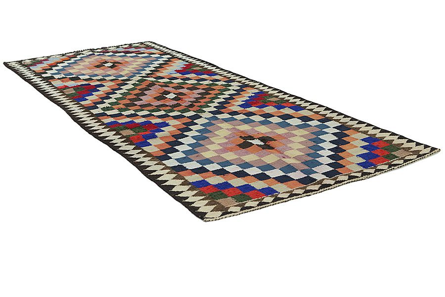 Kelim - Qashqai 323x130 - Bild 1