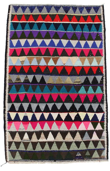 Kelim - Qashqai 232x148