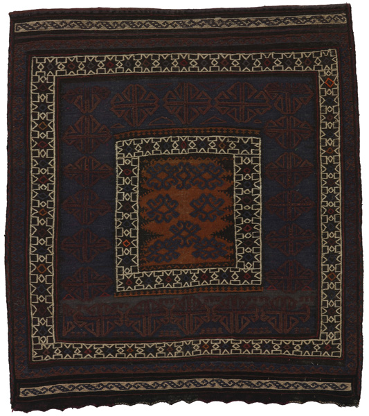 Kelim Sofra - Afshar 130x120