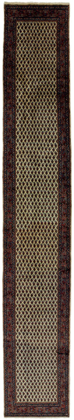 Mir - Sarough Persisk matta 506x79