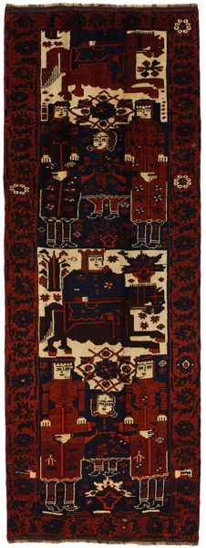 Bakhtiari - Qashqai Persisk matta 394x142