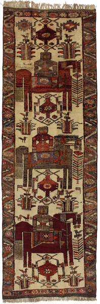 Bakhtiari - Qashqai Persisk matta 387x124