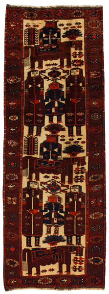 Bakhtiari - Qashqai Persisk matta 420x148