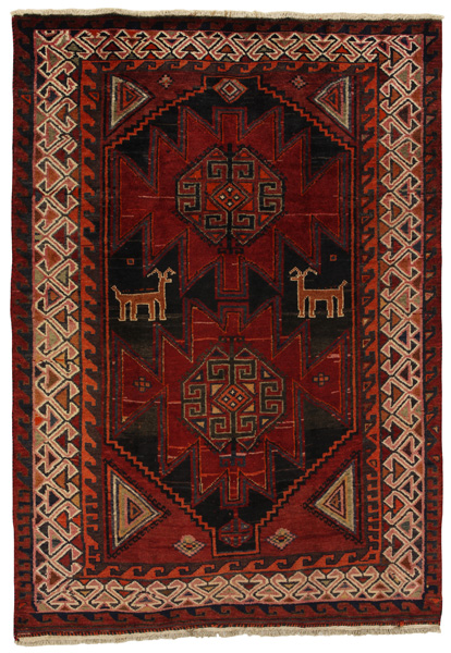 Zanjan - Hamadan Persisk matta 246x171
