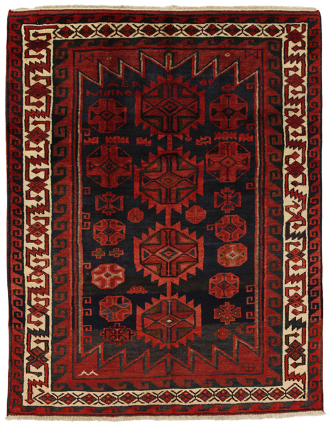 Afshar - Sirjan Persisk matta 220x171