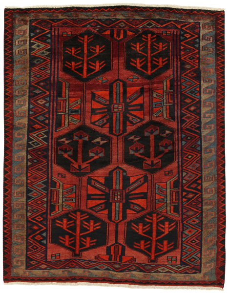 Lori - Bakhtiari Persisk matta 194x155