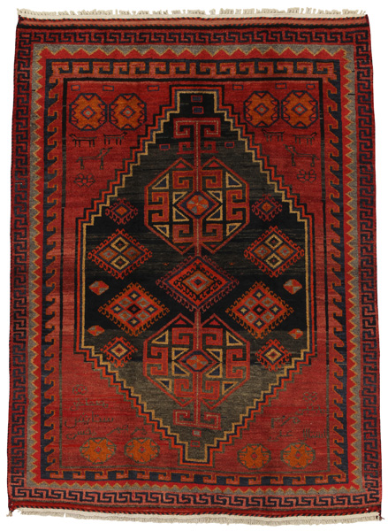 Zanjan - Hamadan Persisk matta 198x144
