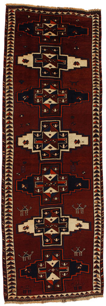 Lori - Qashqai Persisk matta 409x139