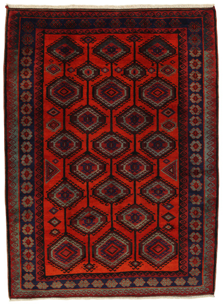 Lori - Bakhtiari Persisk matta 240x174