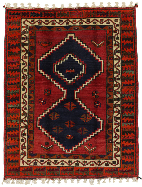 Lori - Bakhtiari Persisk matta 192x149