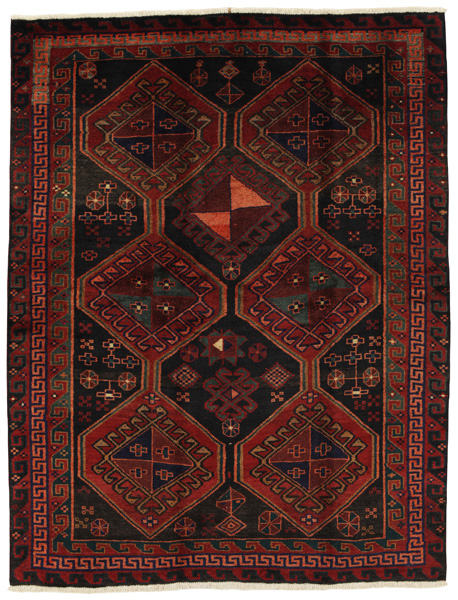 Afshar - Sirjan Persisk matta 214x165