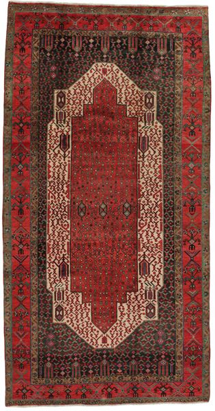 Senneh - Kurdi Persisk matta 298x153