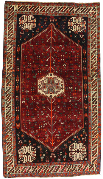 Qashqai - Shiraz Persisk matta 272x152
