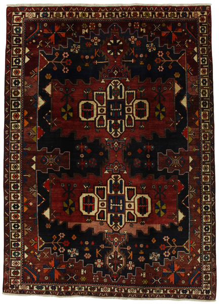 Afshar - Sirjan Persisk matta 276x199