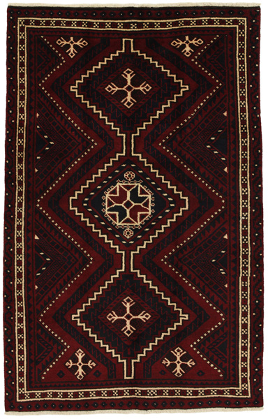 Afshar - Sirjan Persisk matta 254x161