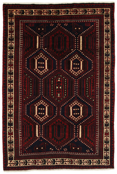 Afshar - Sirjan Persisk matta 257x173