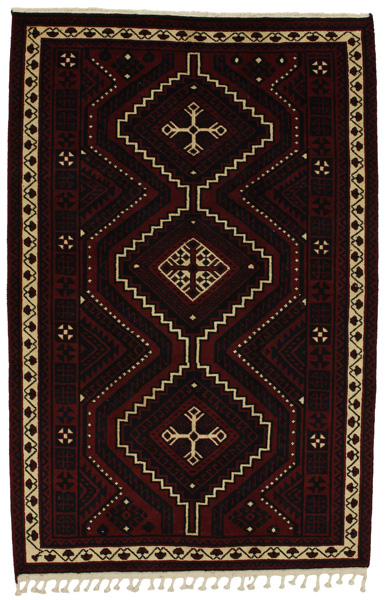 Afshar - Sirjan Persisk matta 264x168