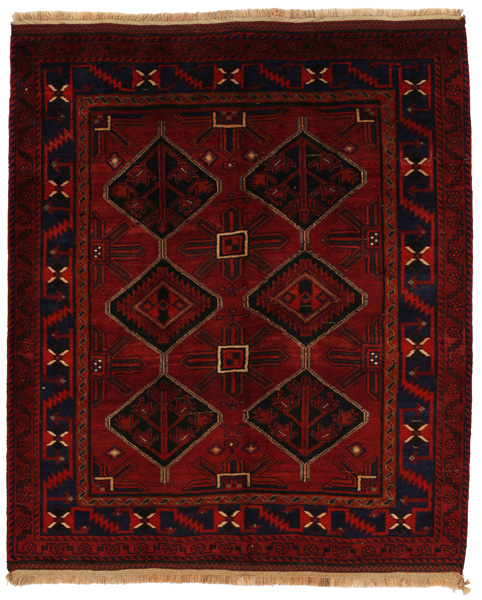 Bakhtiari - Qashqai Persisk matta 210x173