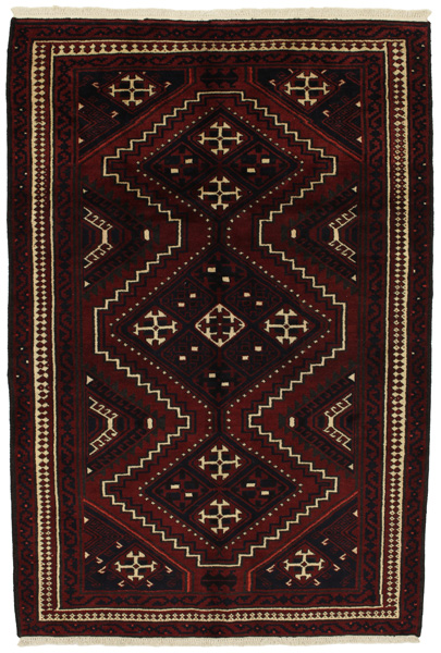 Afshar - Sirjan Persisk matta 275x184