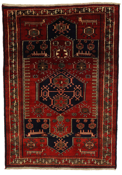 Afshar - Sirjan Persisk matta 246x172
