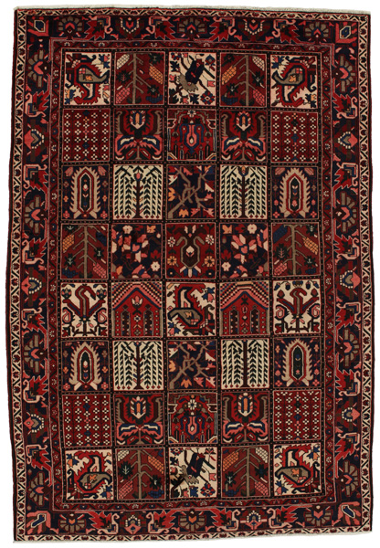 Bakhtiari - Garden