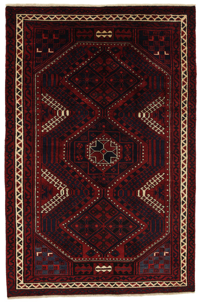 Afshar - Sirjan Persisk matta 271x178