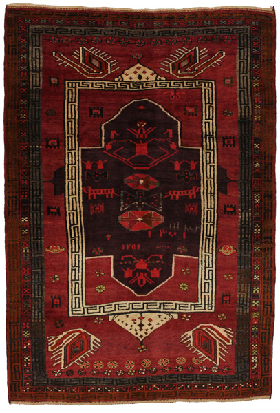 Lori - Qashqai Persisk matta 252x170