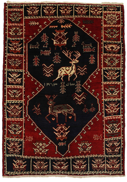 Sirjan - Qashqai Persisk matta 218x154