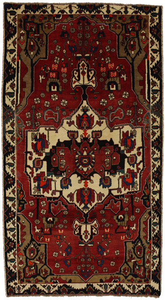 Bakhtiari - Qashqai Persisk matta 288x157