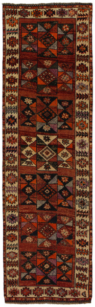 Bakhtiari - Qashqai Persisk matta 402x120