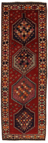 Bakhtiari - Qashqai Persisk matta 402x130
