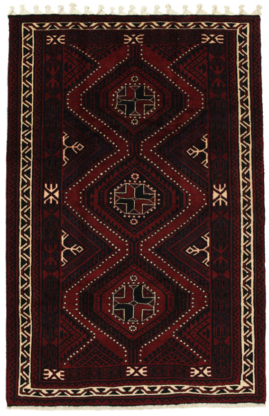 Afshar - Sirjan Persisk matta 259x169