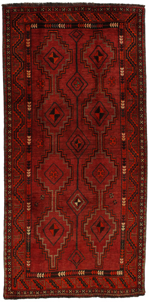 Bakhayeh - Turkaman Persisk matta 302x149