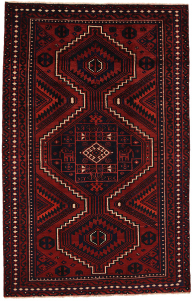 Afshar - Sirjan Persisk matta 271x172